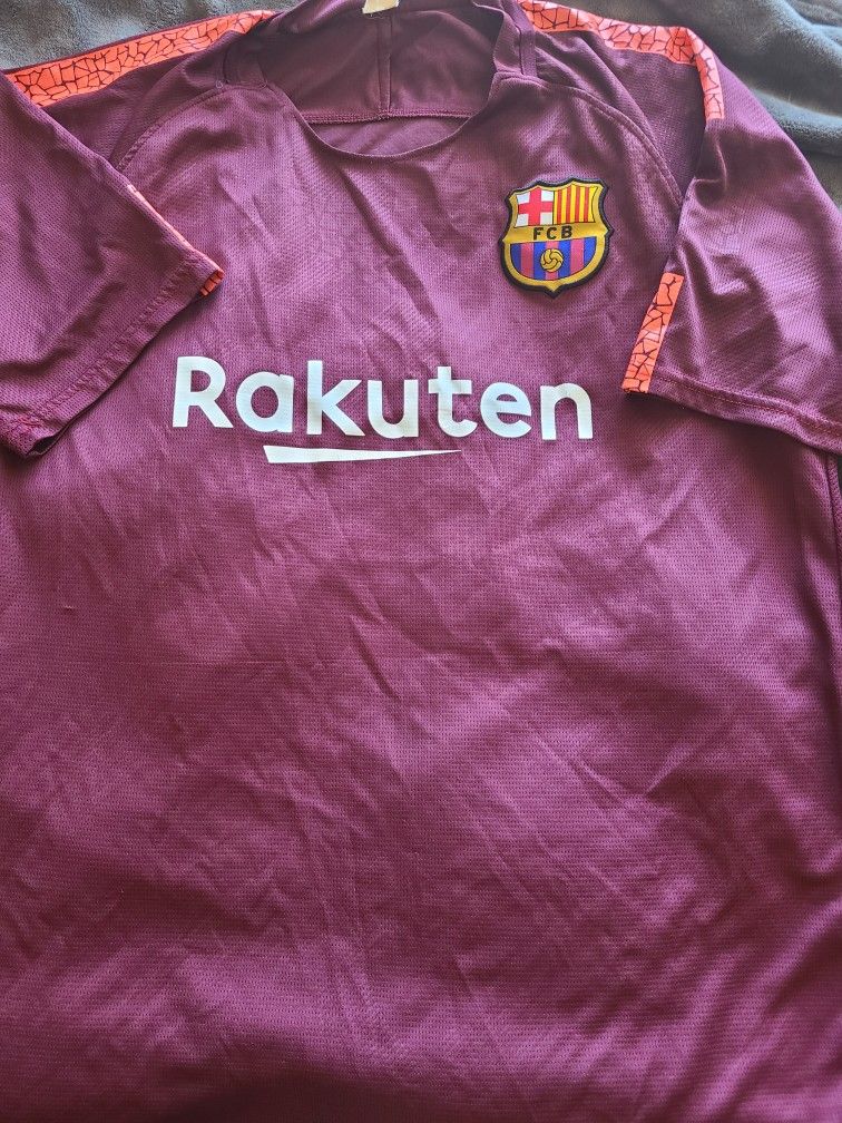 FC Barcelona Jersey