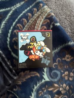 McDonalds Kids Meal My Melody x Mothra Blind Box Figure #3