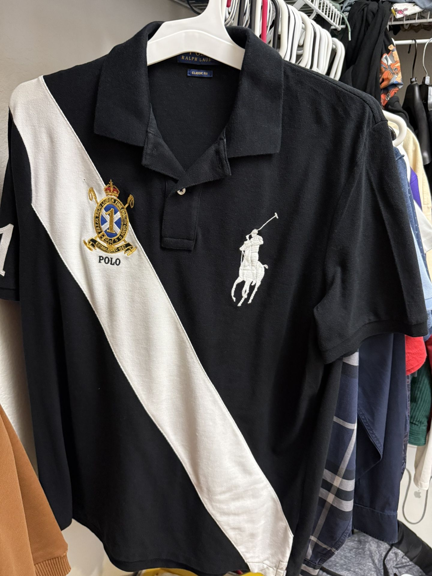 Polo T Shirt