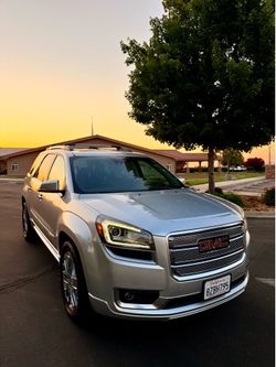 2015 GMC Acadia Denali