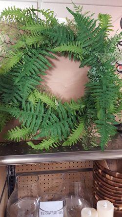 24in wreath brand new