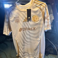 TIGRES UNAL 3rd Jersey Official 