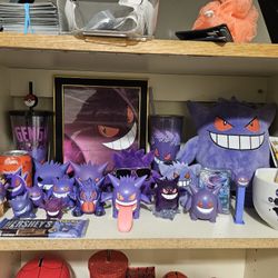 Gengar Collection 