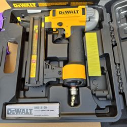 Dewalt Pneumatic  Stapler And/or Brad Nailer