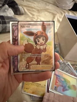 Poké Kid (070/072)