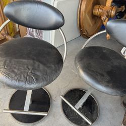 Heavy Stools 