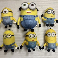 Toys - Minions $5 Each