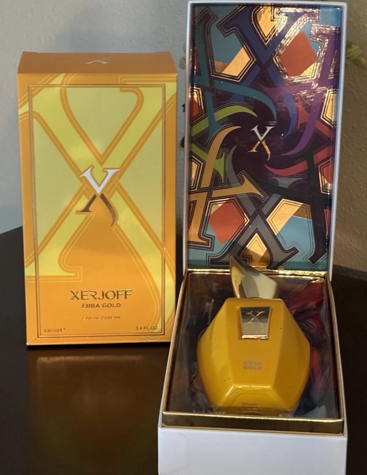 Xerjoff Erba Gold Eau de Parfum 3.4oz / 100ml