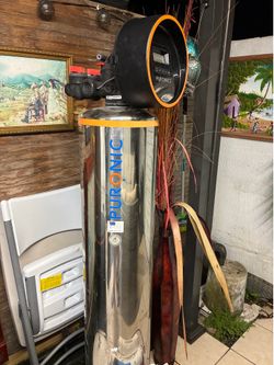 Puronics - Water softener