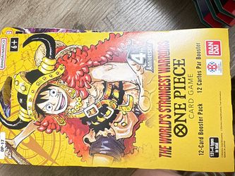 One Piece Single packs
