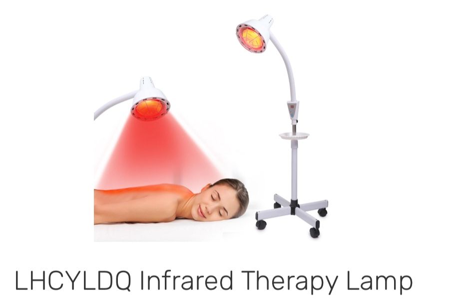 Infrared Therapy Lamp