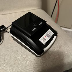 Khippus K605 Counterfeit Bill Detector 