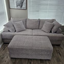 Gray Couch Set 1000 Obo