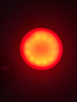 Police Dome light.