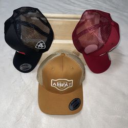 Brand New Inspired Ariat Hats