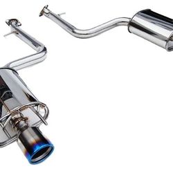 INVIDIA 13+ LEXUS IS250/350 TITANIUM TIP AXLE BACK EXHAUST
