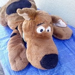 XL Extra Large Scooby Doo Stuffed Animal Toy