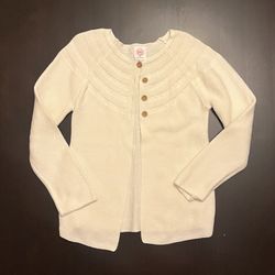 Girls Cardigan Size 5T