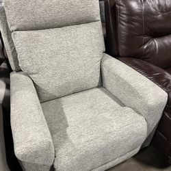 Manual Fabric Recliner