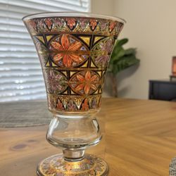 Goblet Style Vase