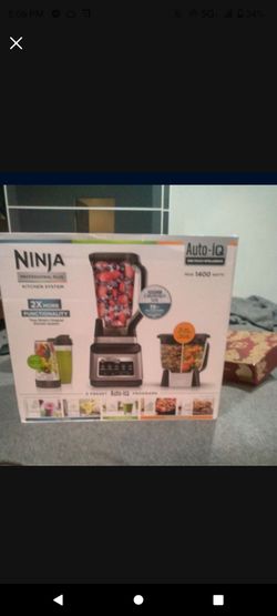 Ninja Blender