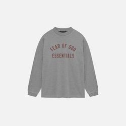 Fear of God Essentials Long Sleeve T-Shirt