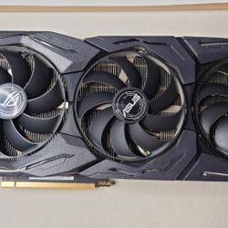 Asus GeForce RTX 2080 TI ROG Strix OC 11GB Card