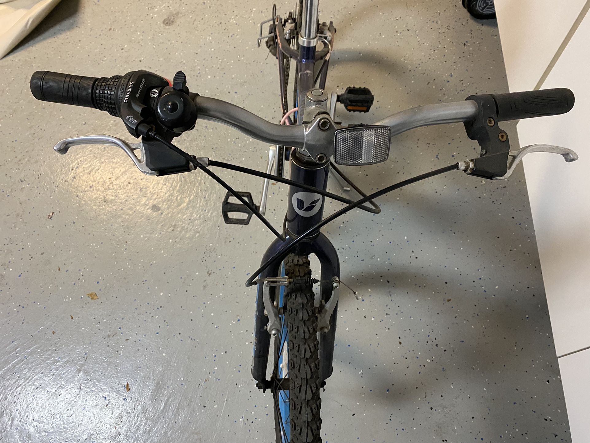 Girls Bike Luv Enchant