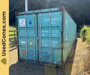 Used Shipping Containers 20'40'40'hc All Grades!