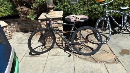 fixie bike