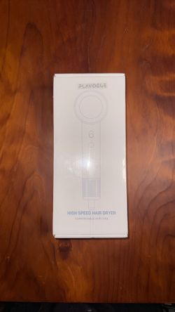 PLAVOGLE HIGH SPEED HAIR DRYER