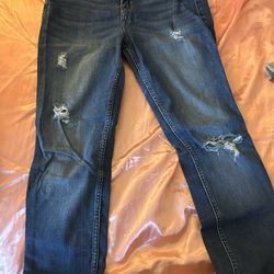 Hollister Jeans 