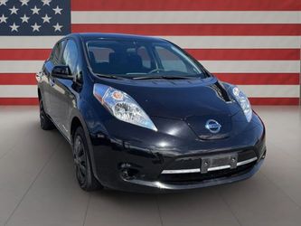 2017 Nissan LEAF