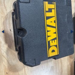 Dewalt Red Laser Self Level