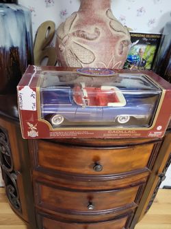1958 Caddy Diecast Car 