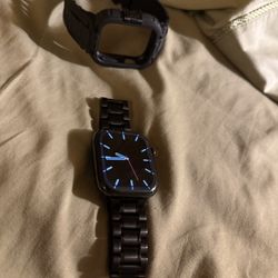 Watch Series 10 (Cellular) Titanium 46MM