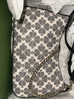 Signature Spade Flower Medium Convertible Crossbody from Kate Spade.