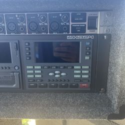 Alesis HD24 Recorder