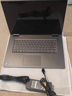 Lenovo Yoga 15" 2 in 1 Touchscreen Laptop 730-15IKB i7-8550u 16GB Ram 500GB SSD Windows 11