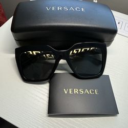 Versace sunglasses 