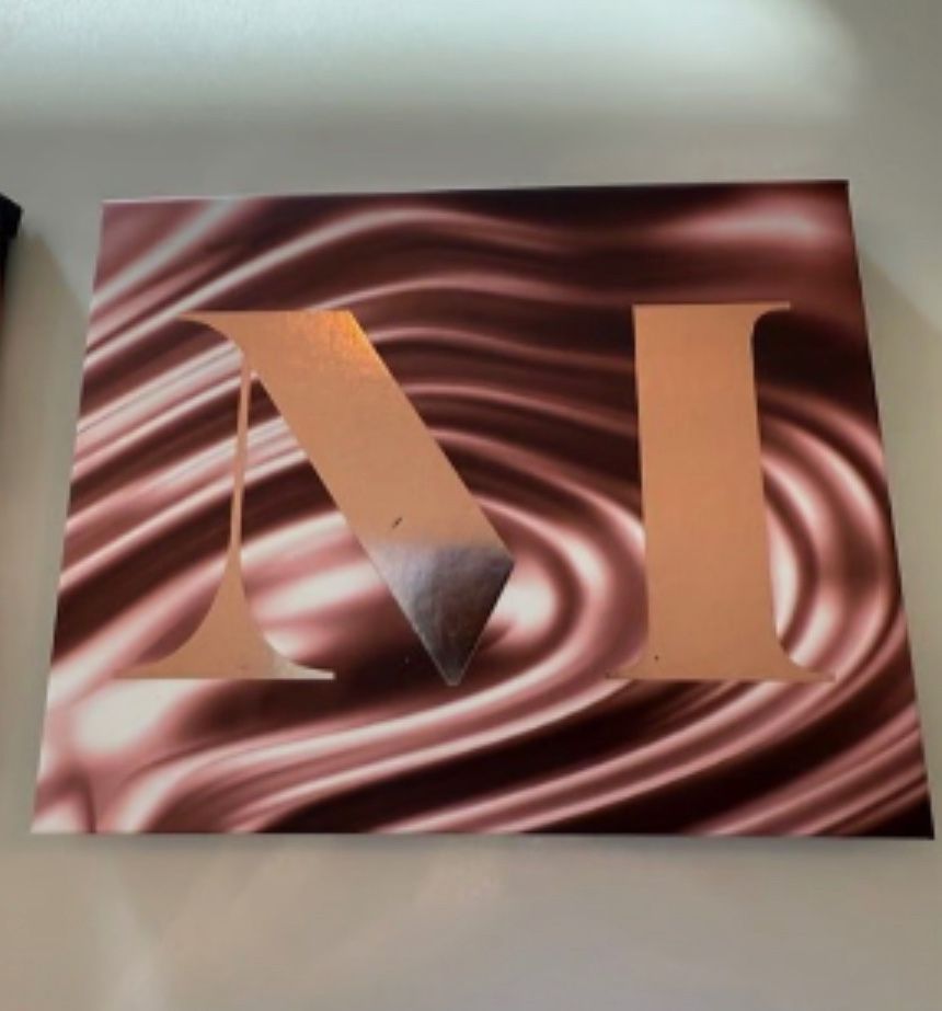 Morphe Artistry Palette, Rose To Fame