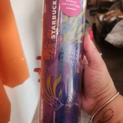 Hawaii Collection Starbucks Cup