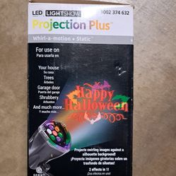 LED Halloween Projection Plus
