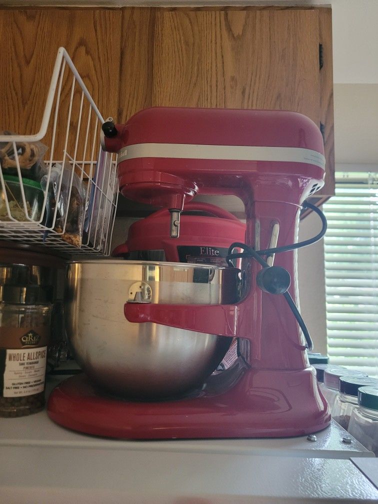 Kitchen Aid Mixer