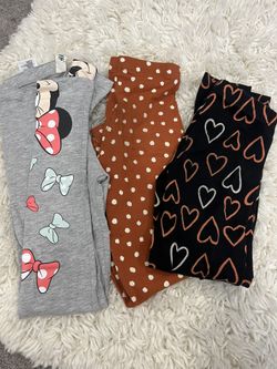 Girls Leggings