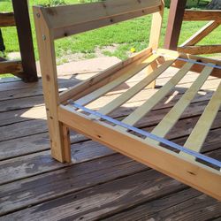 Ikea Twin Bed Frame