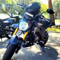 2020 Kawasaki Z125