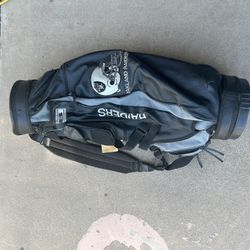 Okland Raiders Golf Bag