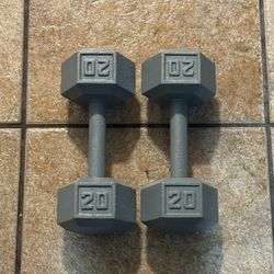 Dumbbells 