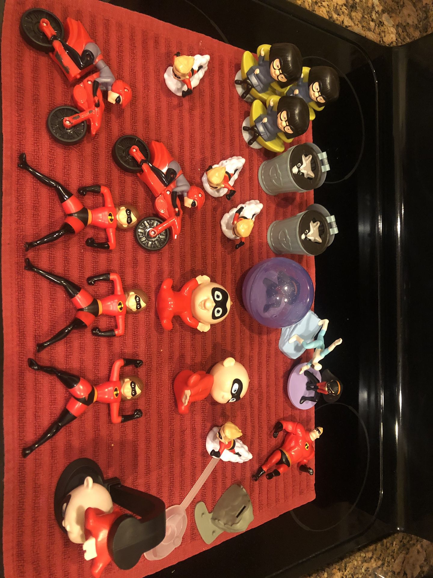 Incredibles Kids Toys